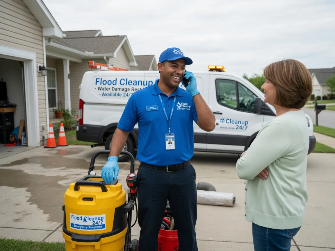 Flood Cleanup Wahkon, MN FAQs