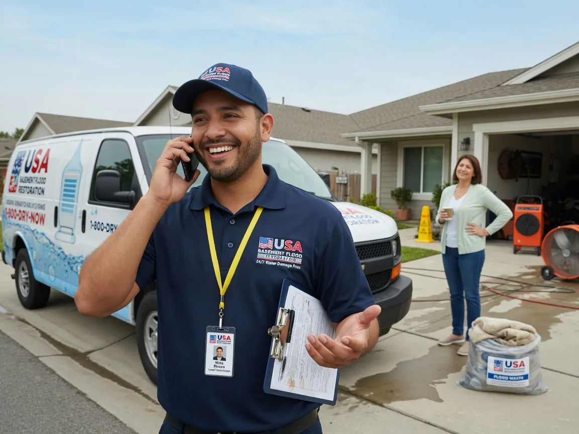 Basement Flood Cleanup Wahkon, MN FAQs